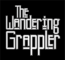 Load image into Gallery viewer, The Wandering Grappler T-Shirt
